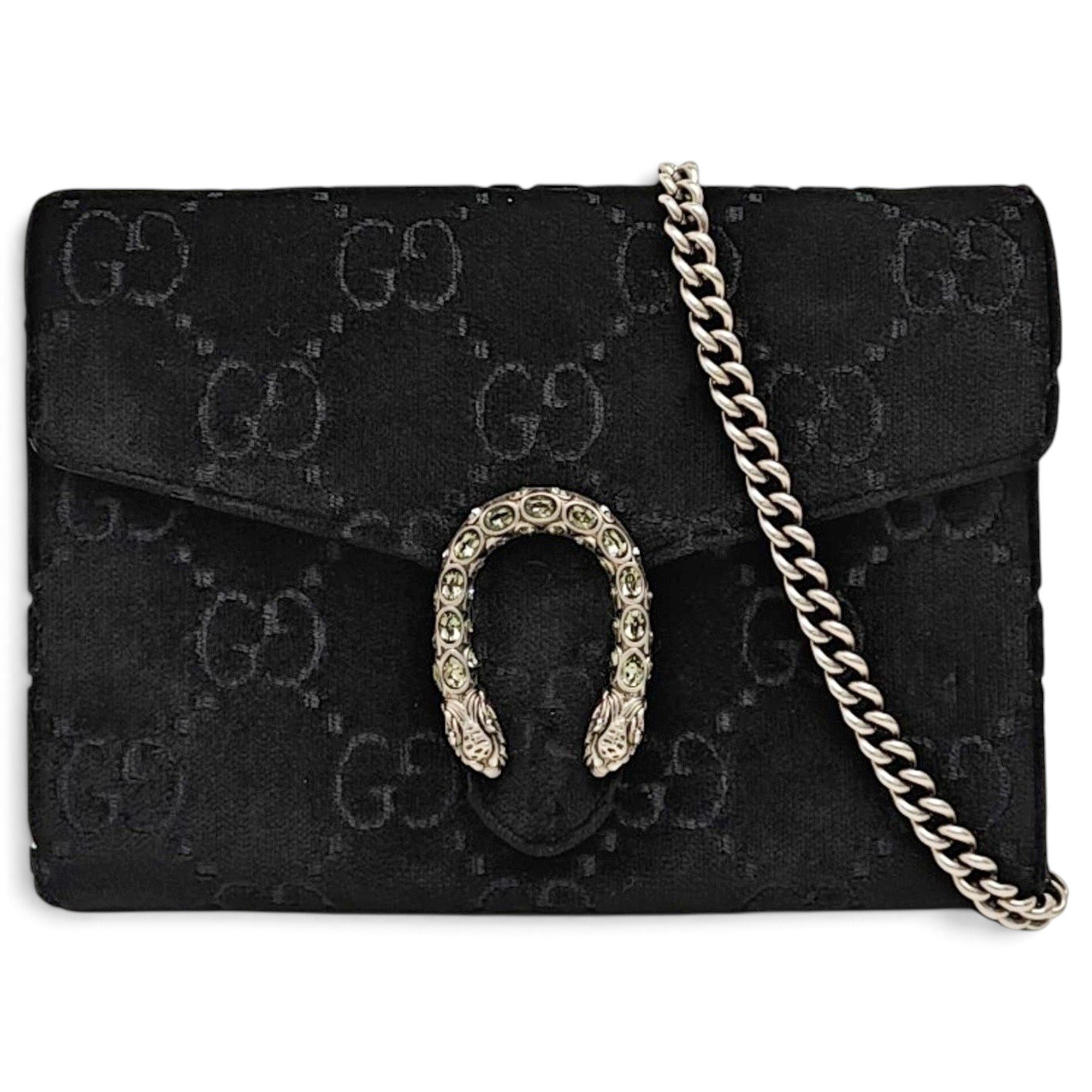 Dionysus velvet handbag