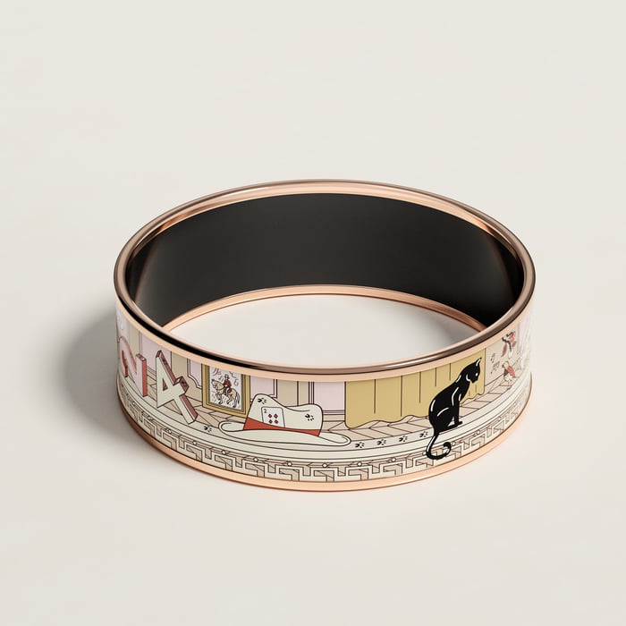 Faubourg Mystere Au 24 Bangle