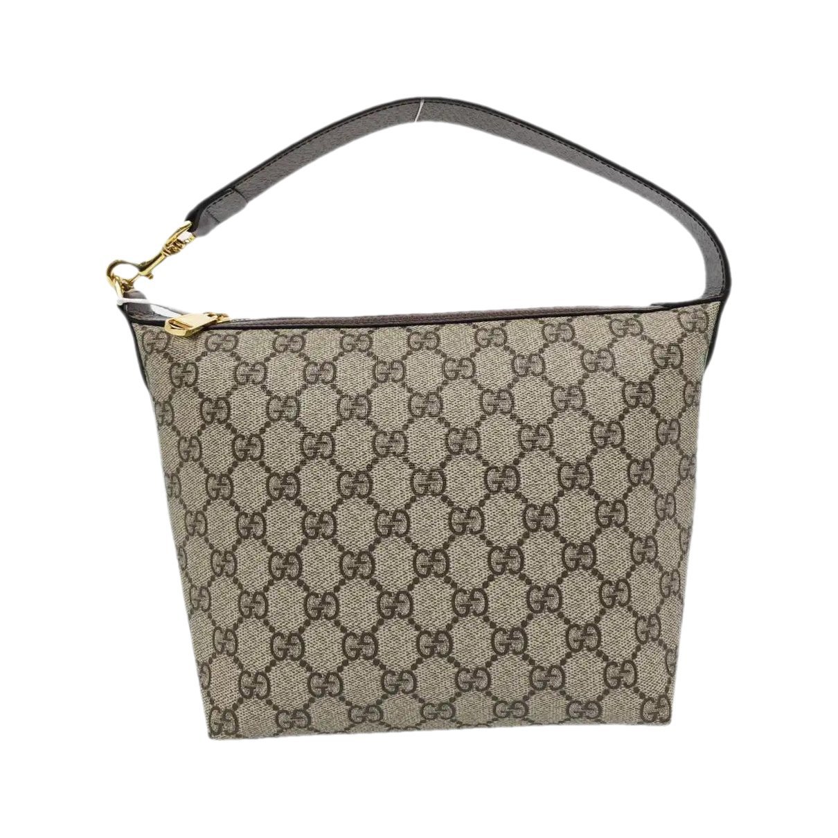 Ophidia leather handbag