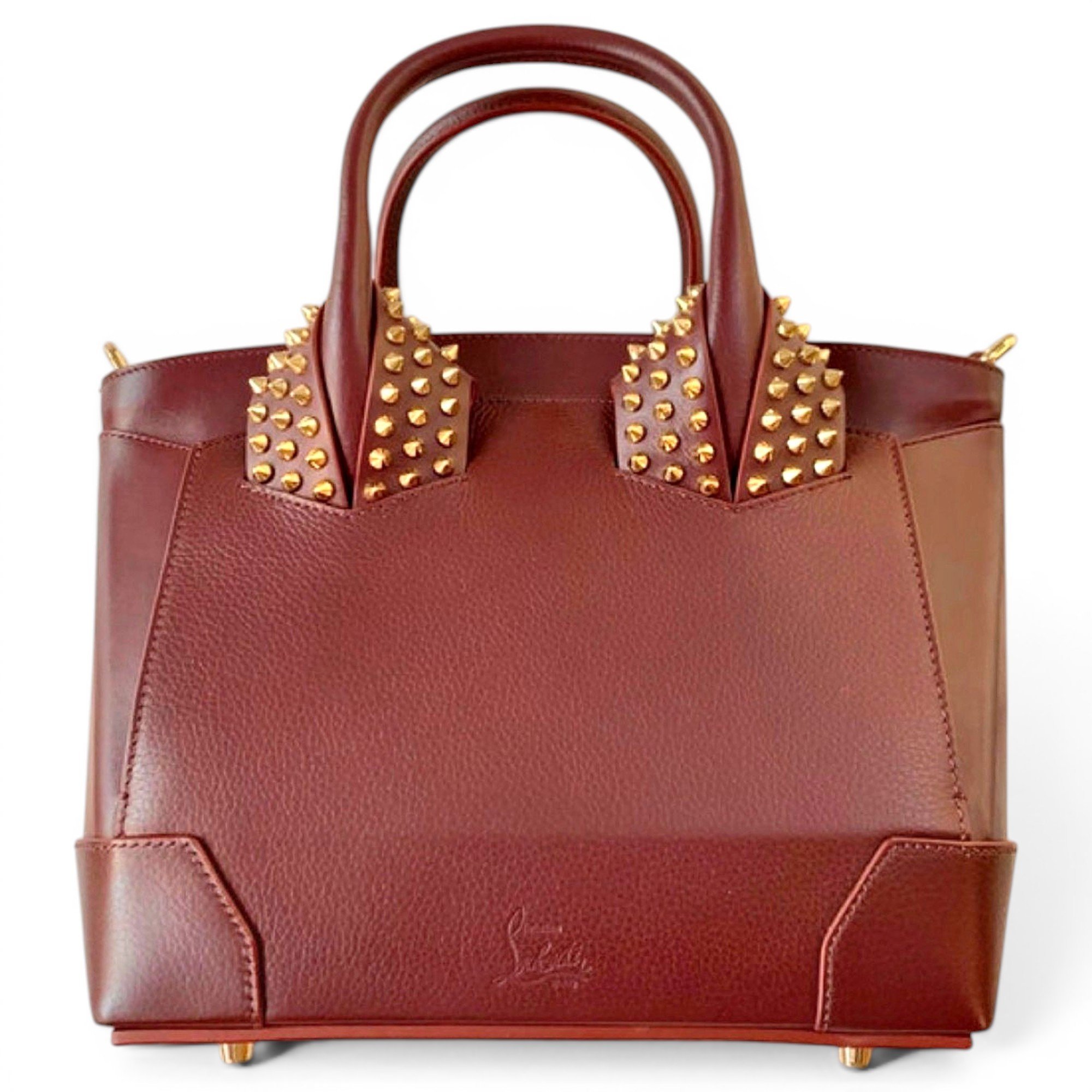 Christian Louboutin Éloïse leather handbag