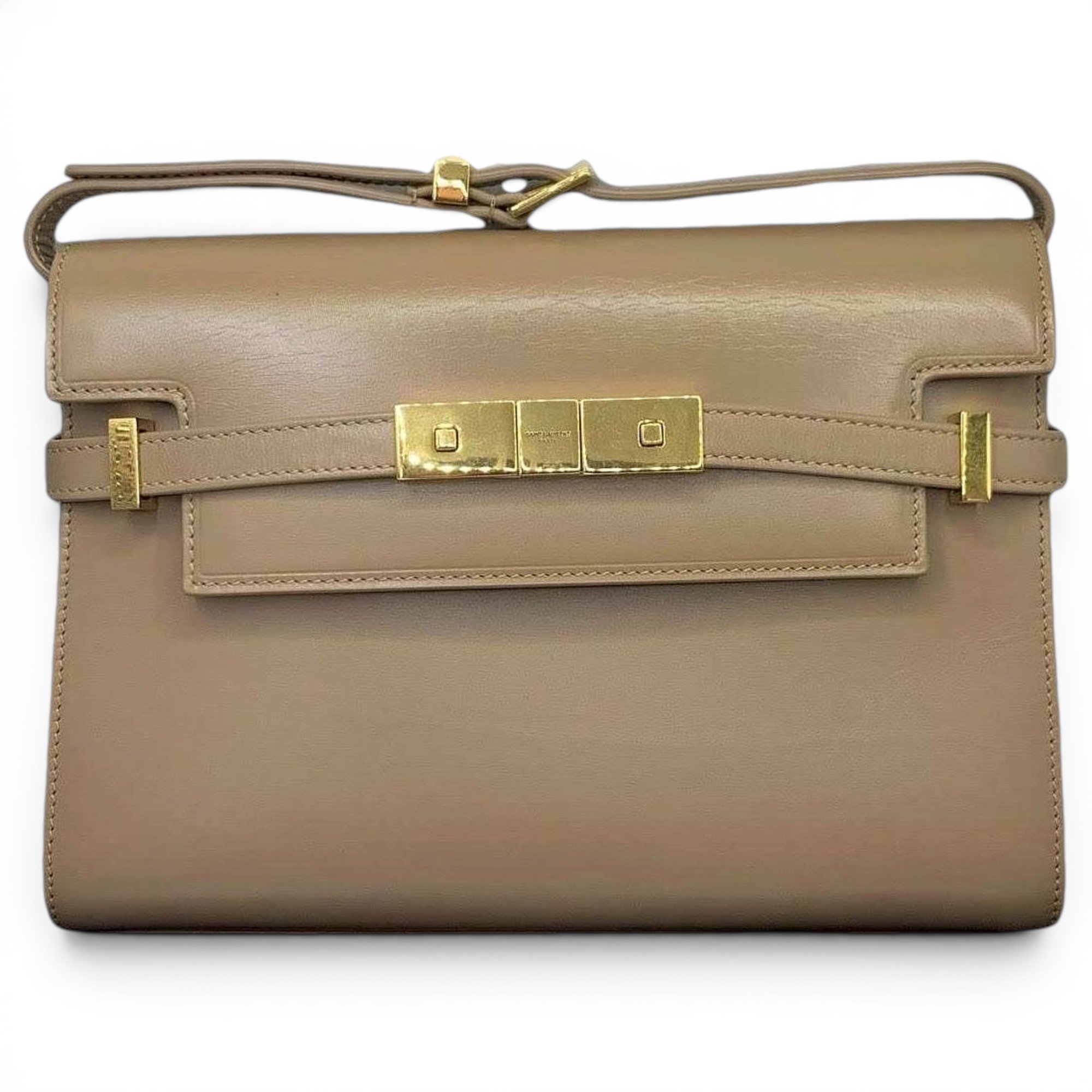 Manhattan leather handbag
