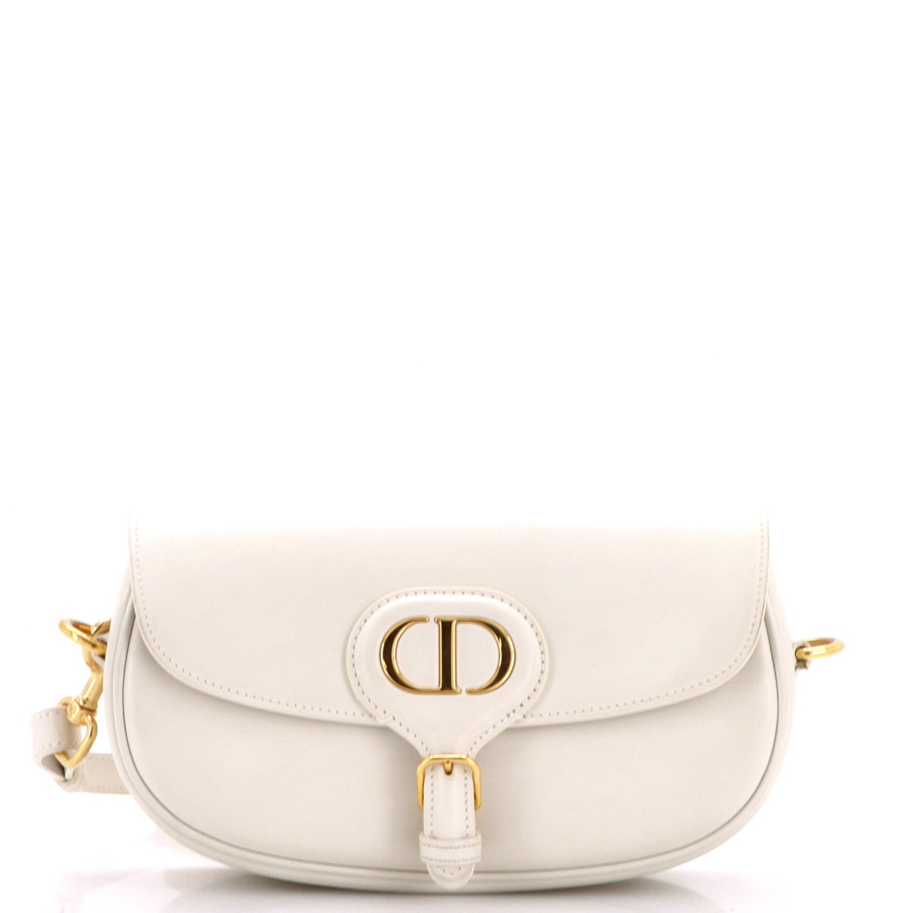 Bobby Flap Bag Leather East West