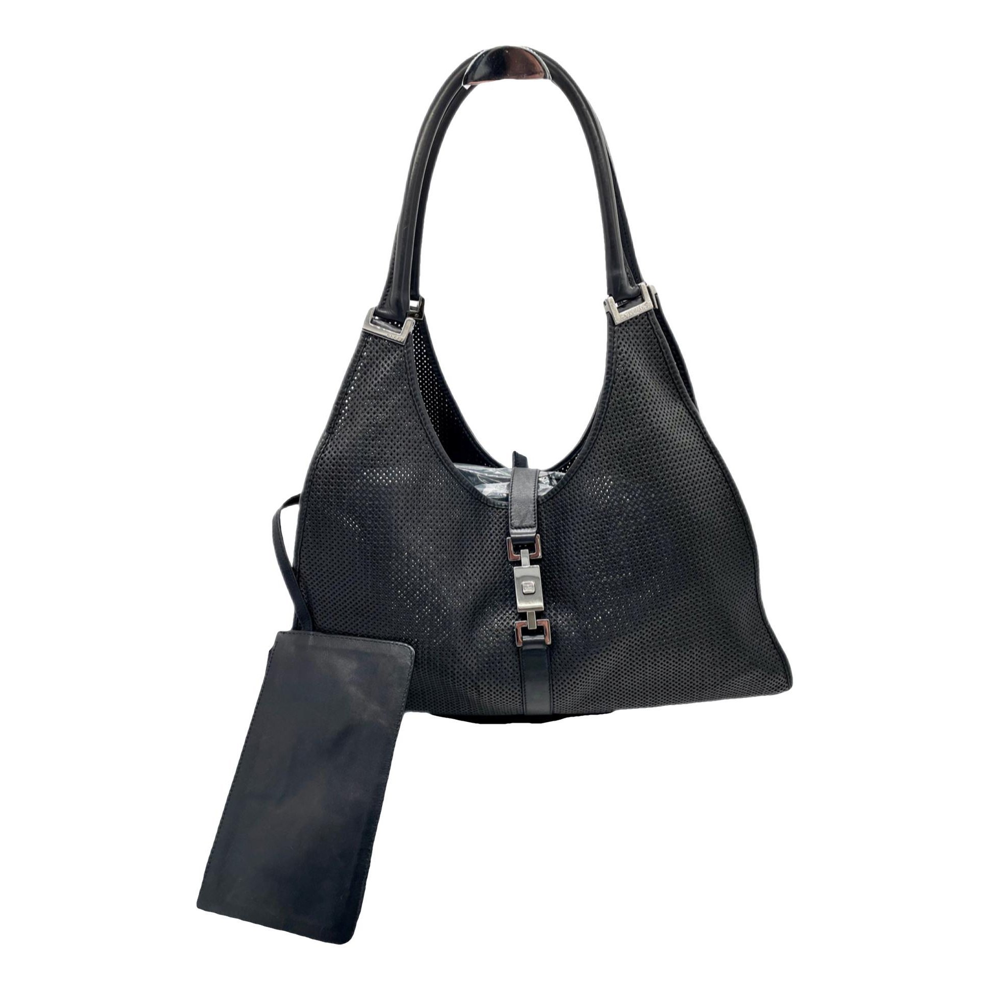 Jackie Soft Tote leather handbag