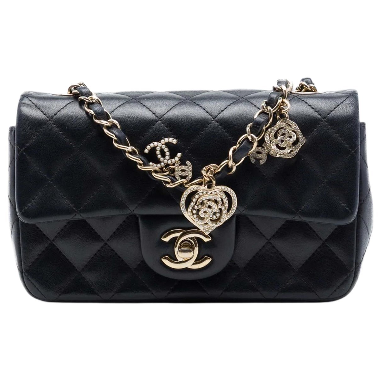 Timeless/Classique leather crossbody bag