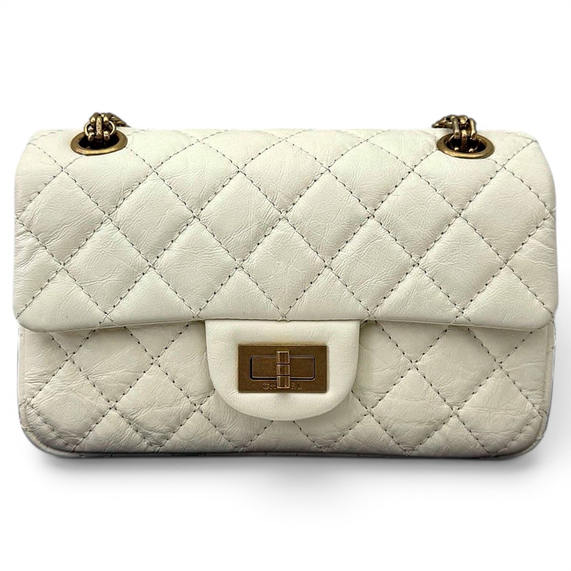 2.55 leather crossbody bag