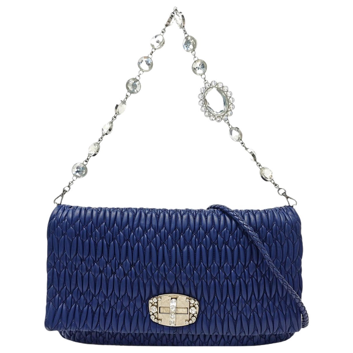 Miu Crystal handbag