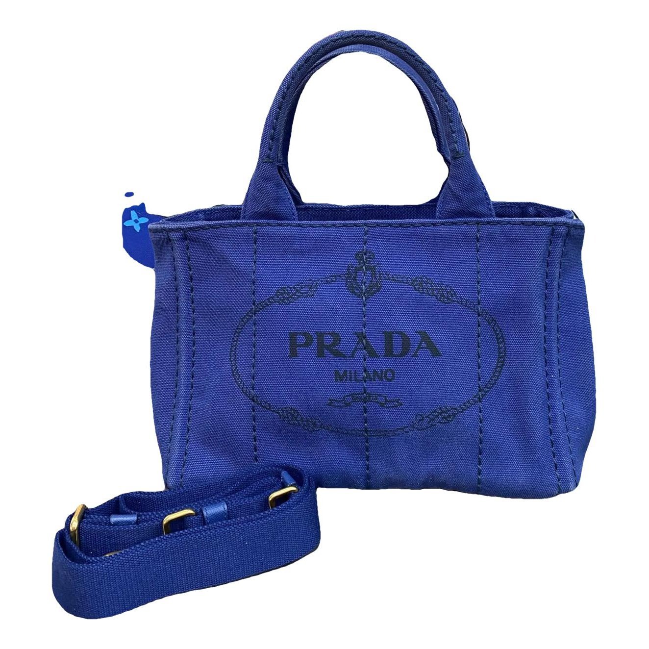 Cloth handbag