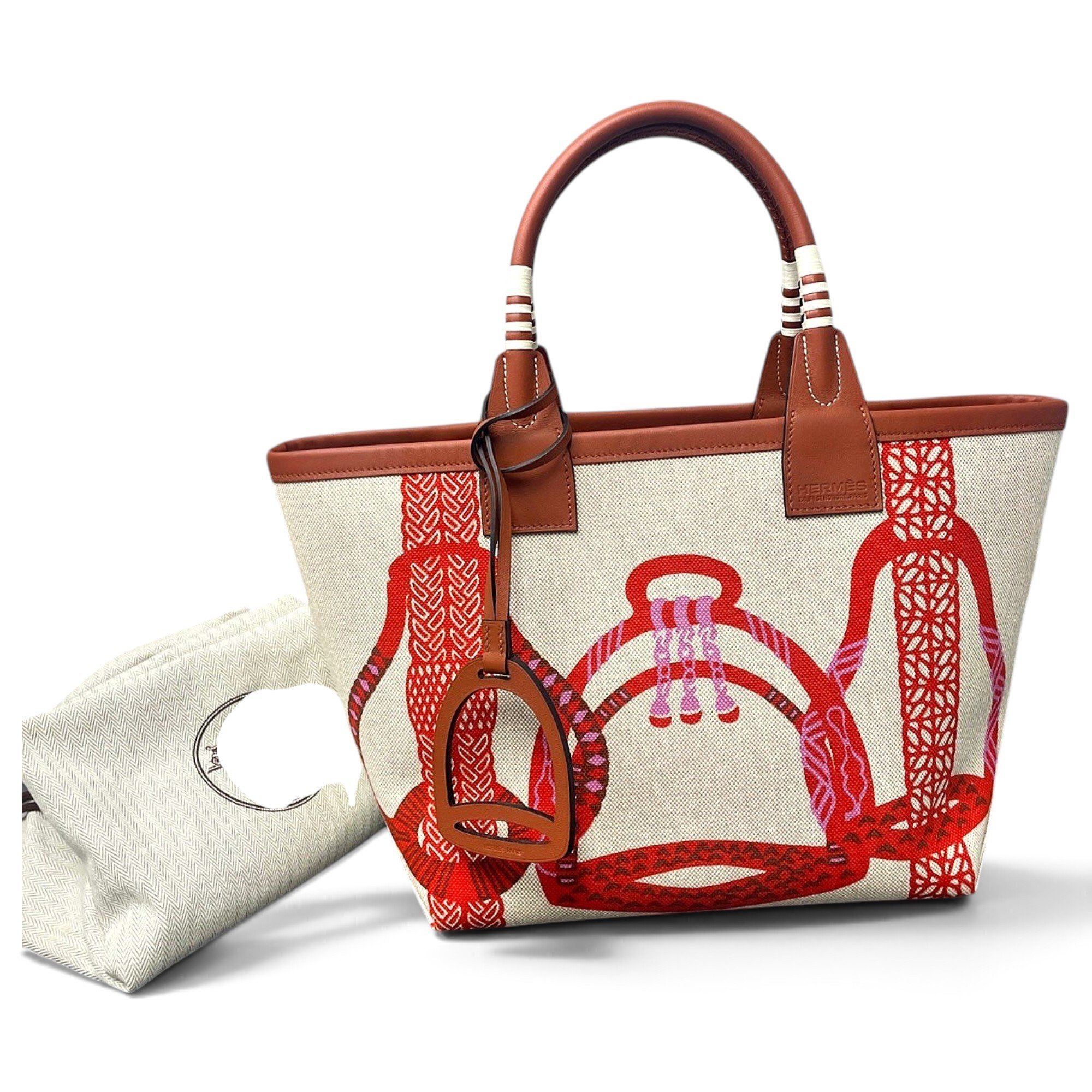 Steeple Tote cloth tote