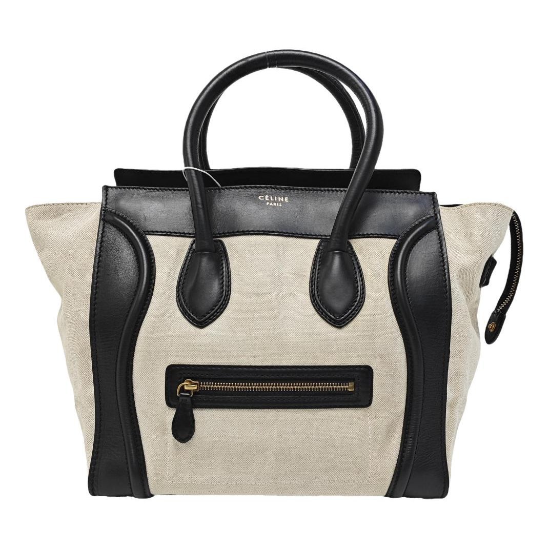 Luggage cloth handbag