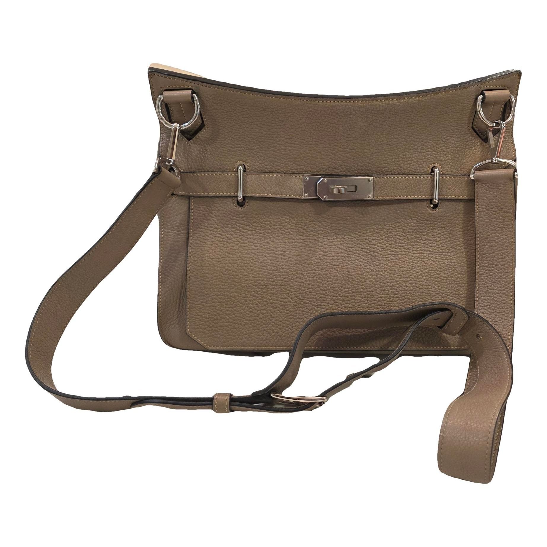 Jypsiere leather crossbody bag