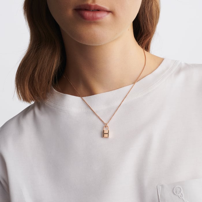 Sans Coloris Kelly Cadenas Pendant
