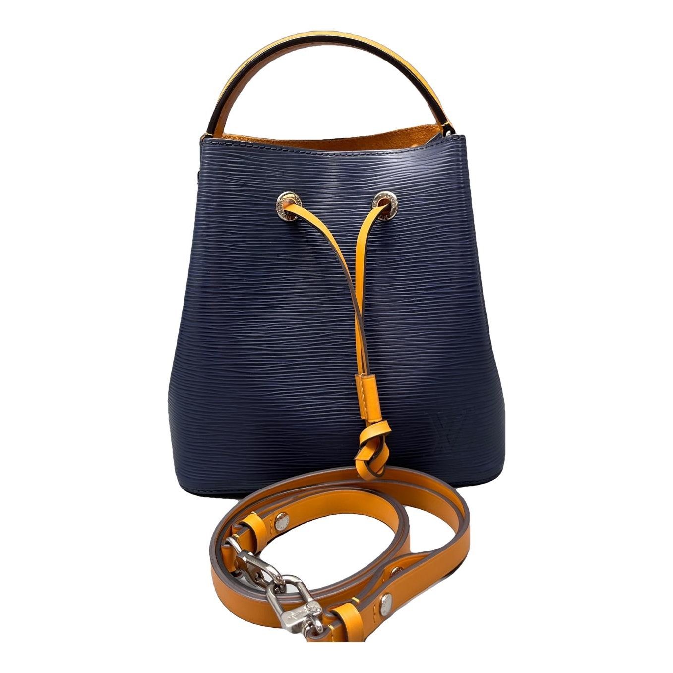 NéoNoé BB leather handbag
