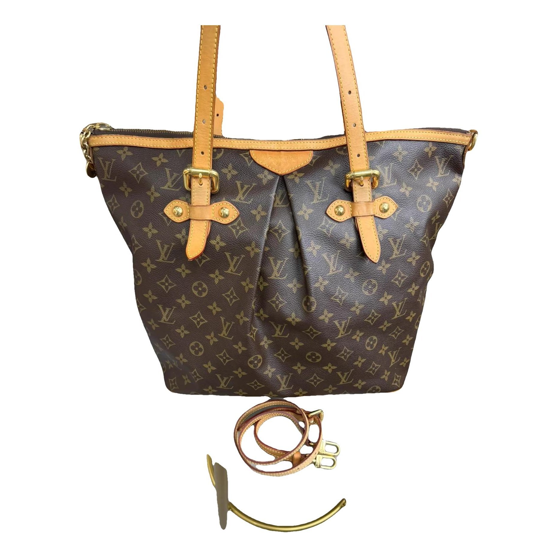 Palermo leather handbag