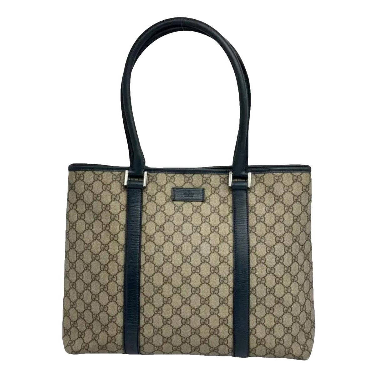 Ophidia Shopping leather tote