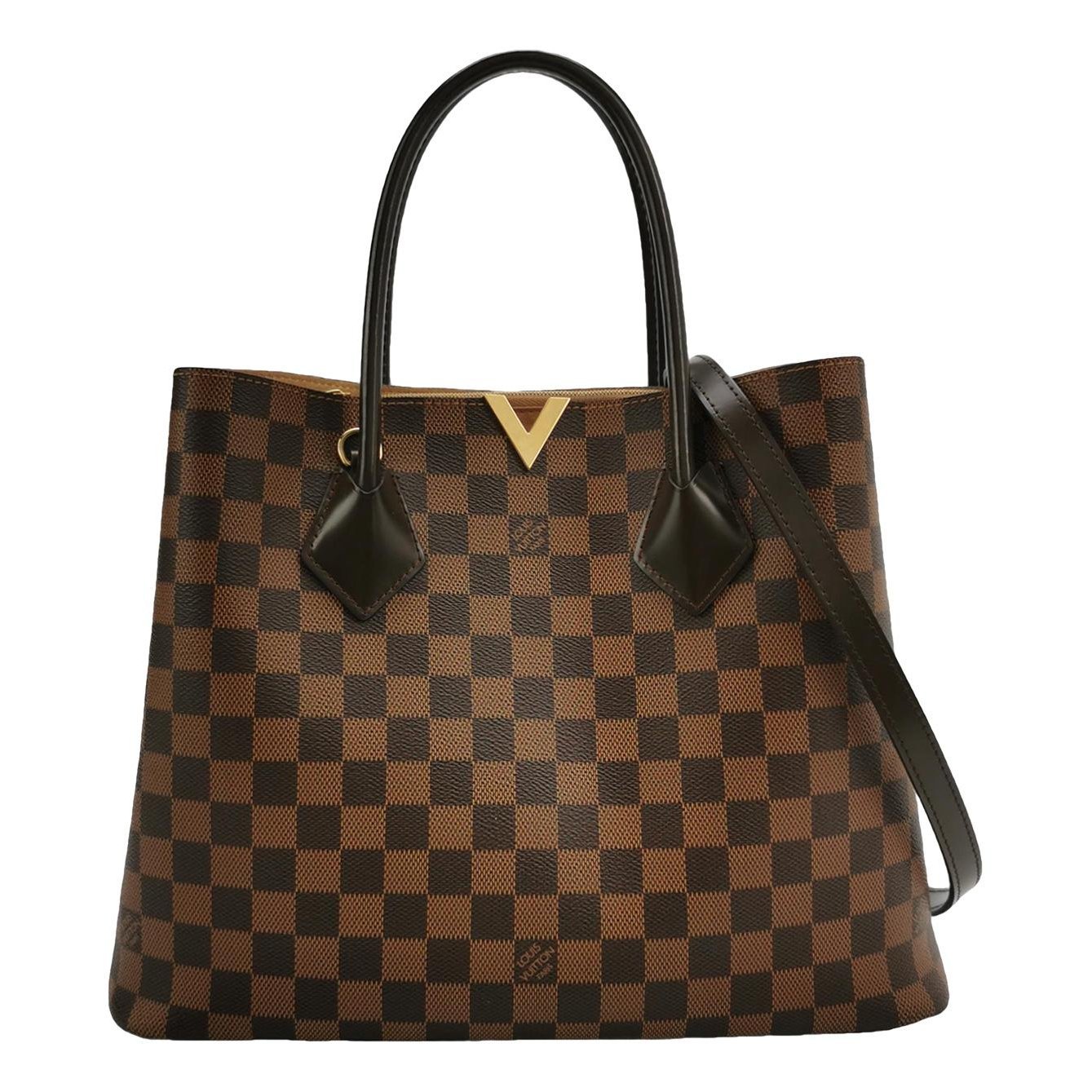 Kensington leather handbag