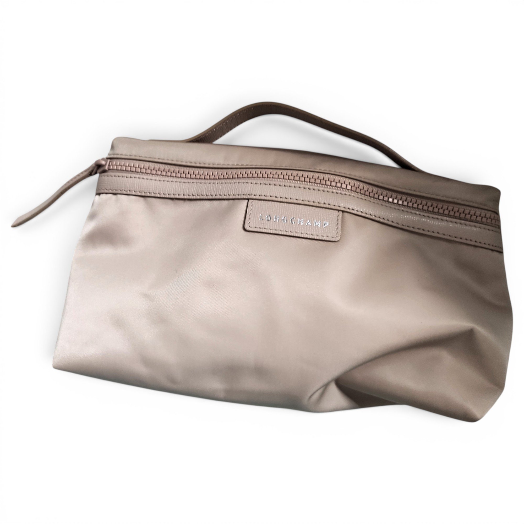 Cloth clutch bag