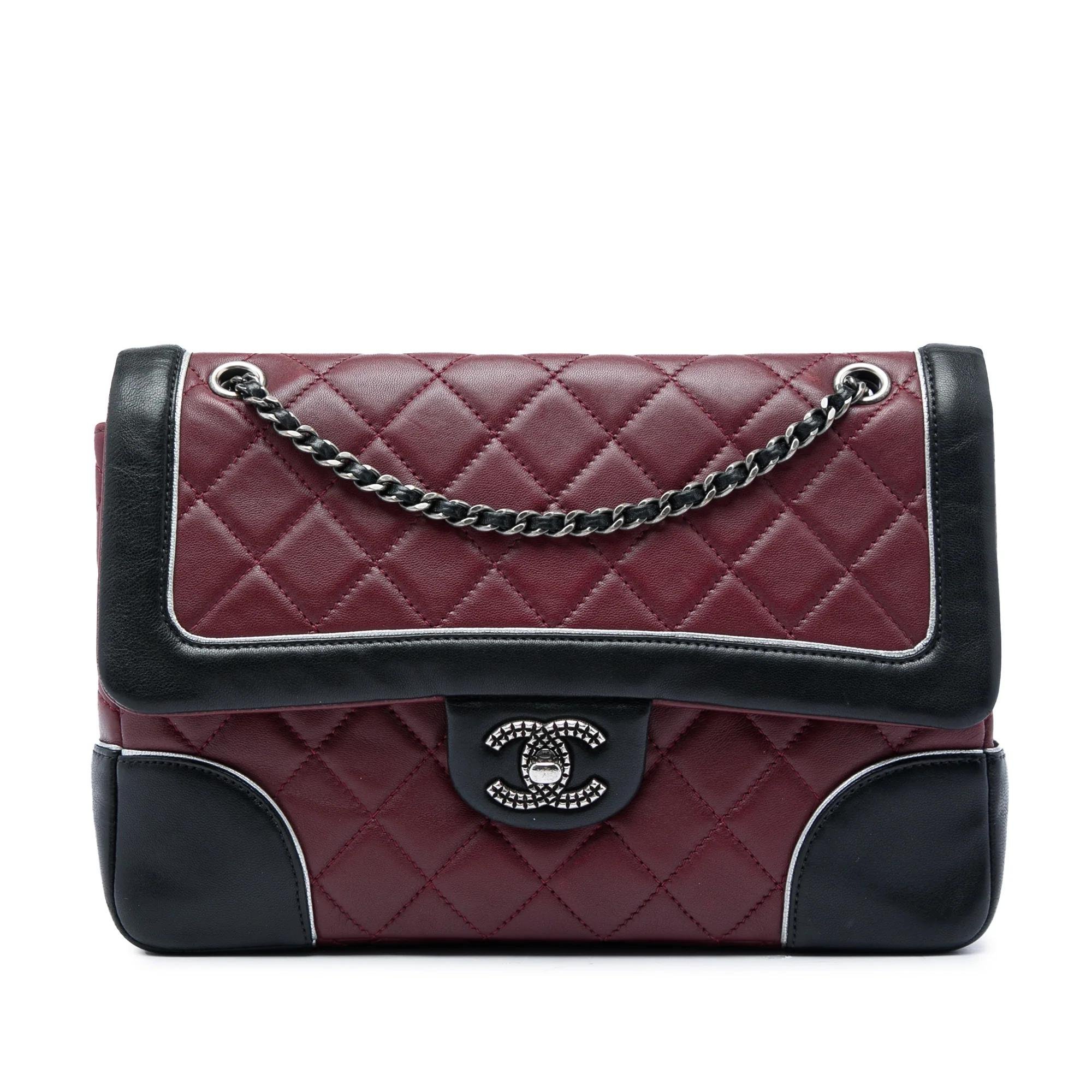 Pony-style calfskin handbag
