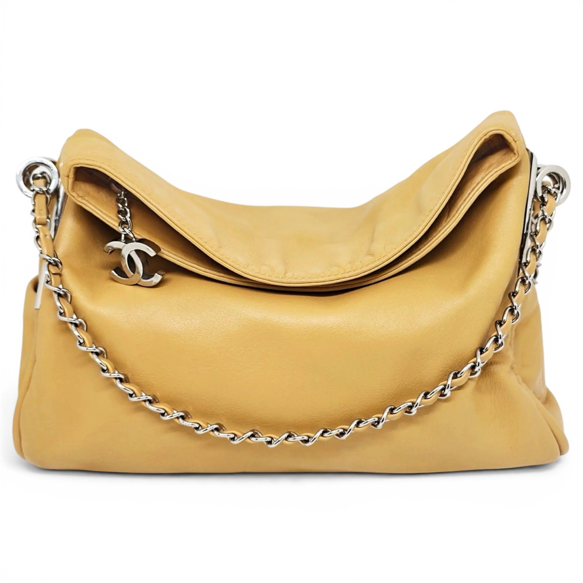 Chanel Leather handbag