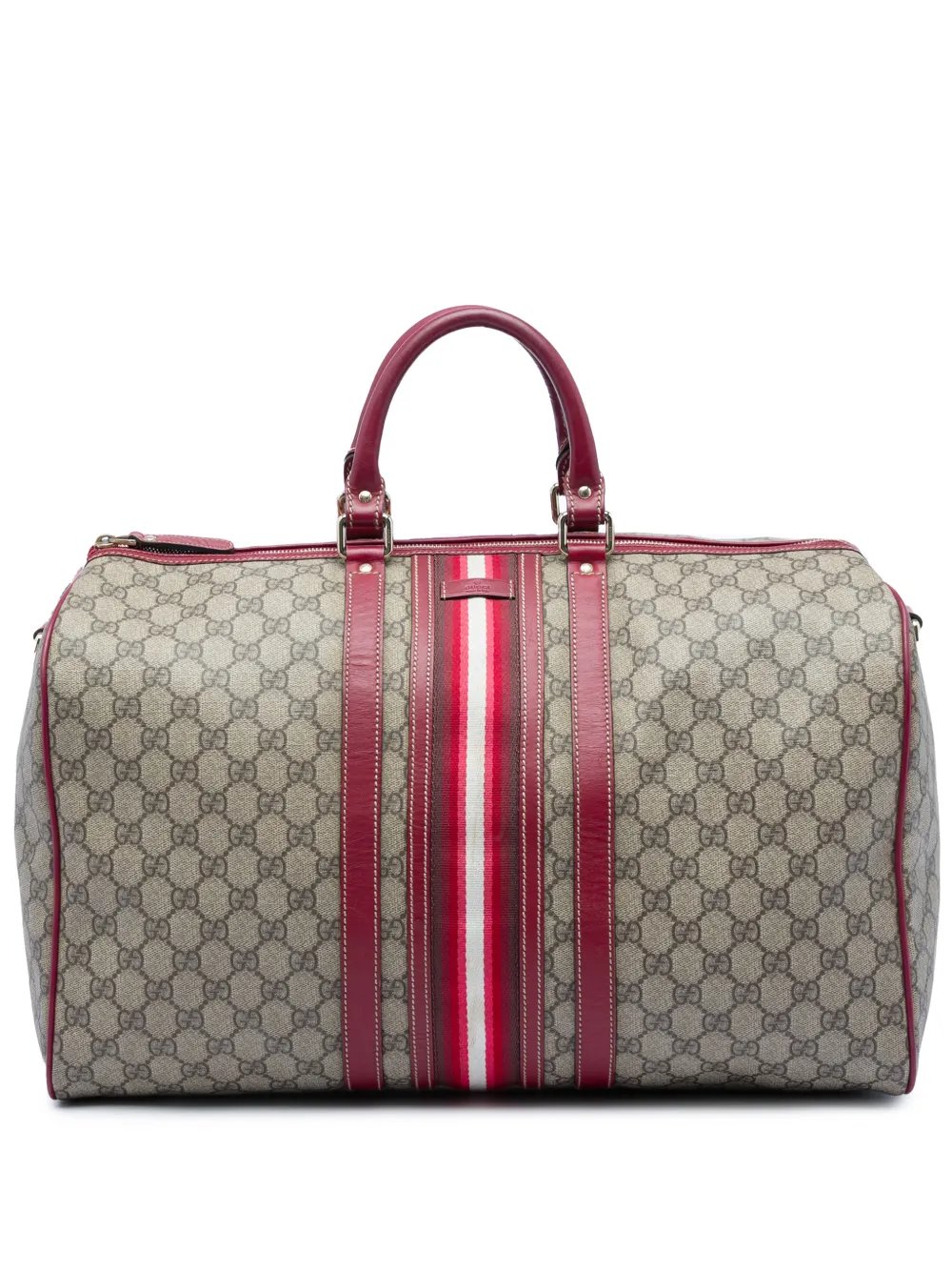 2016-2026 GG Supreme Web travel bag