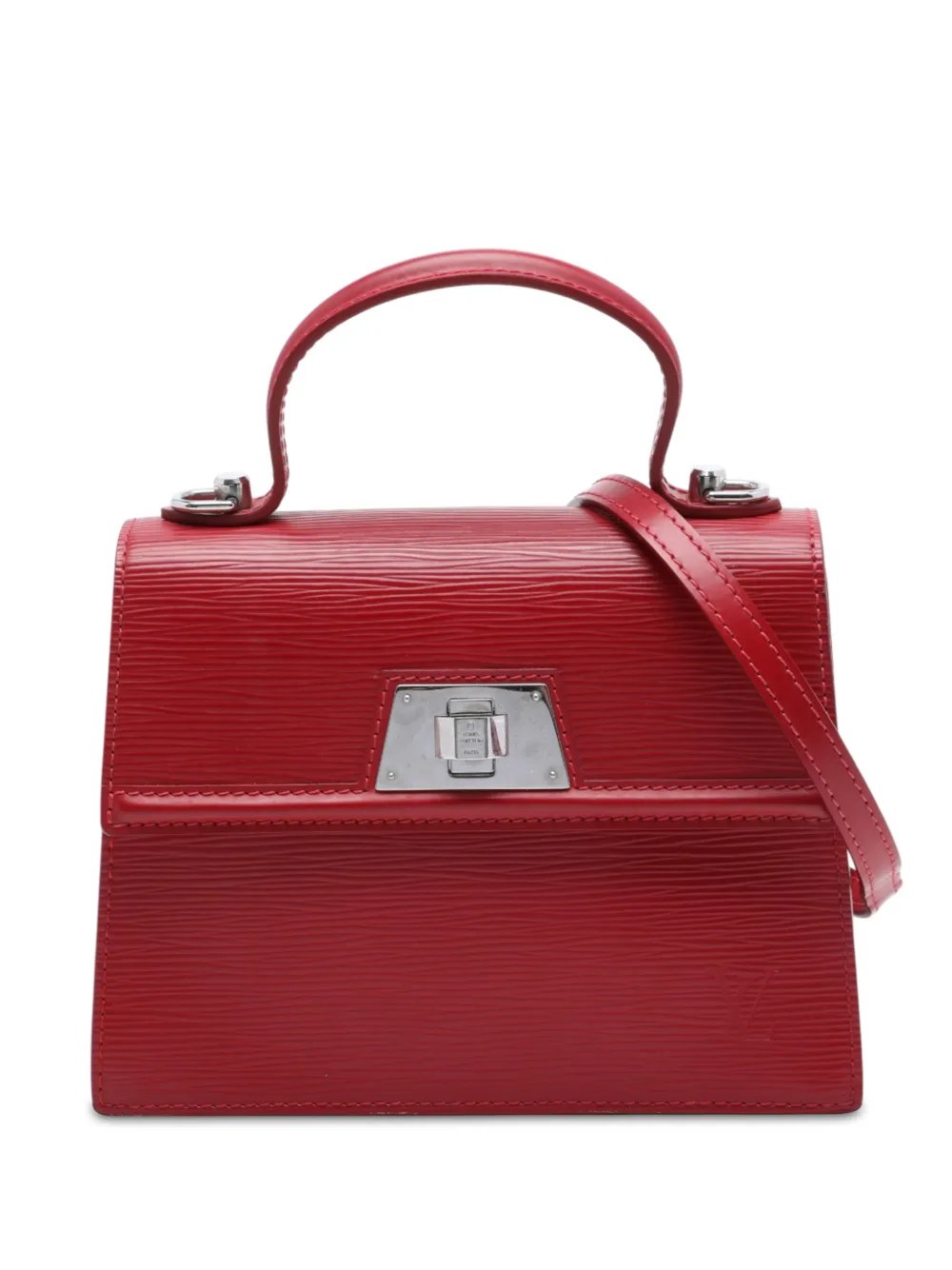 2011 Epi Sevigne satchel