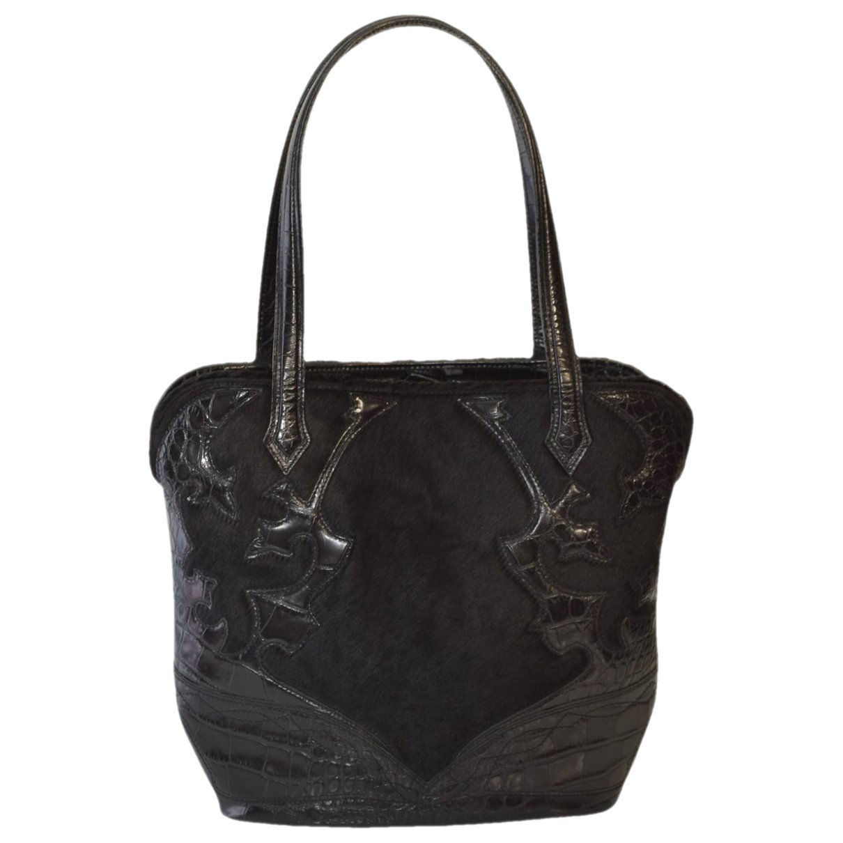 Etro Leather tote