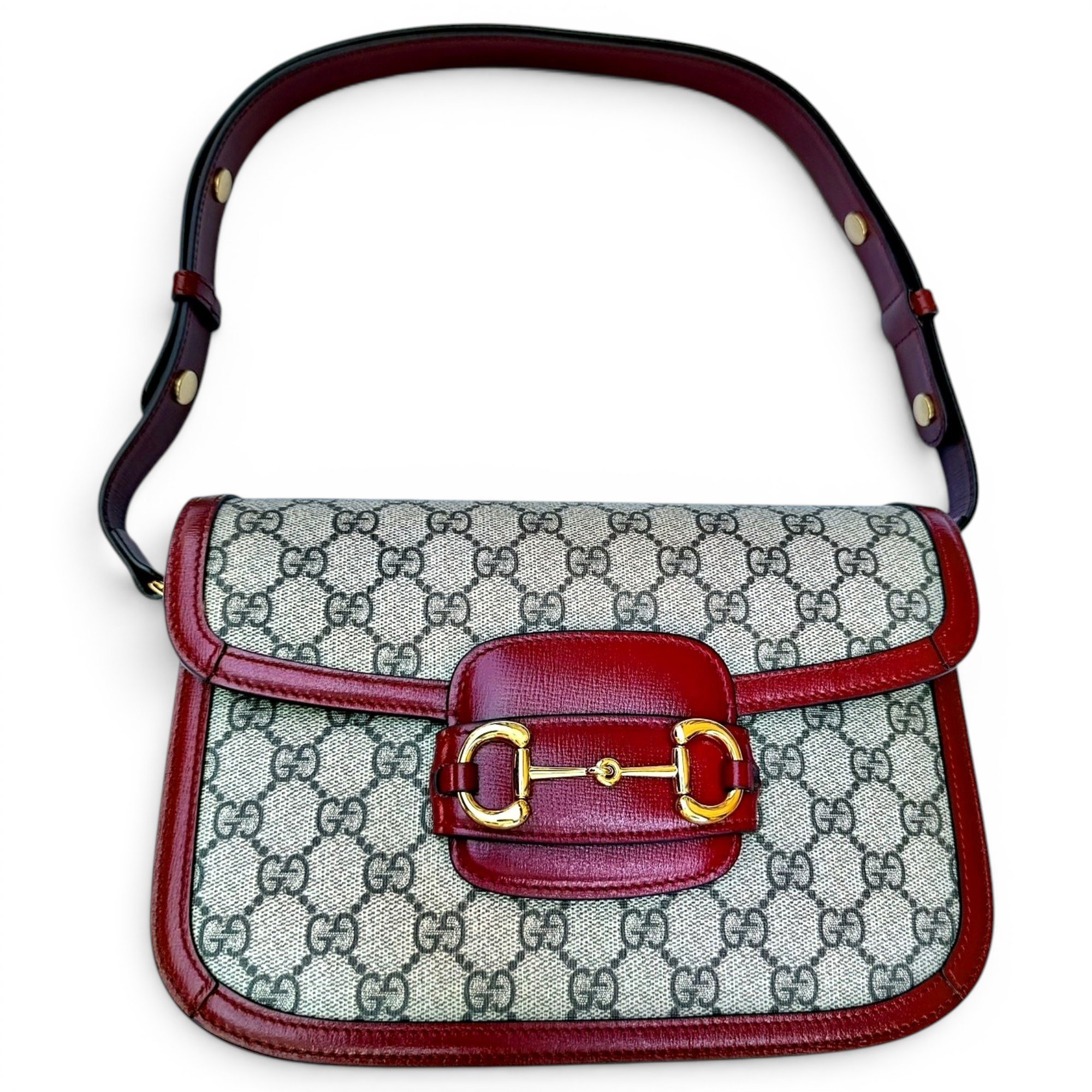 1955 cloth handbag