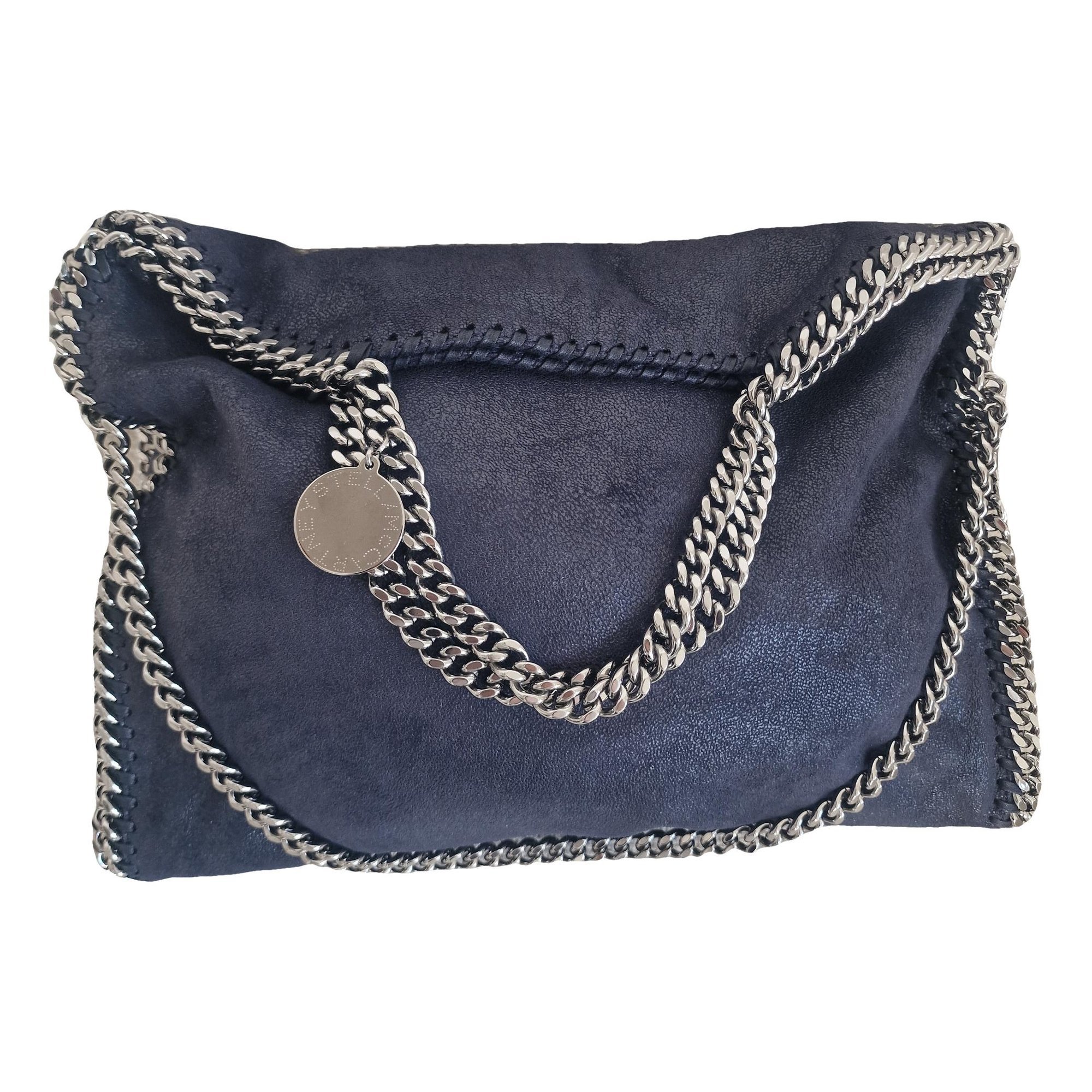 Falabella vegan leather tote
