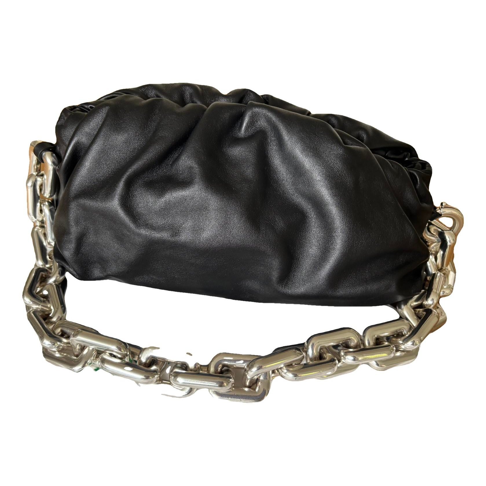 Bottega Veneta Chain Pouch leather handbag