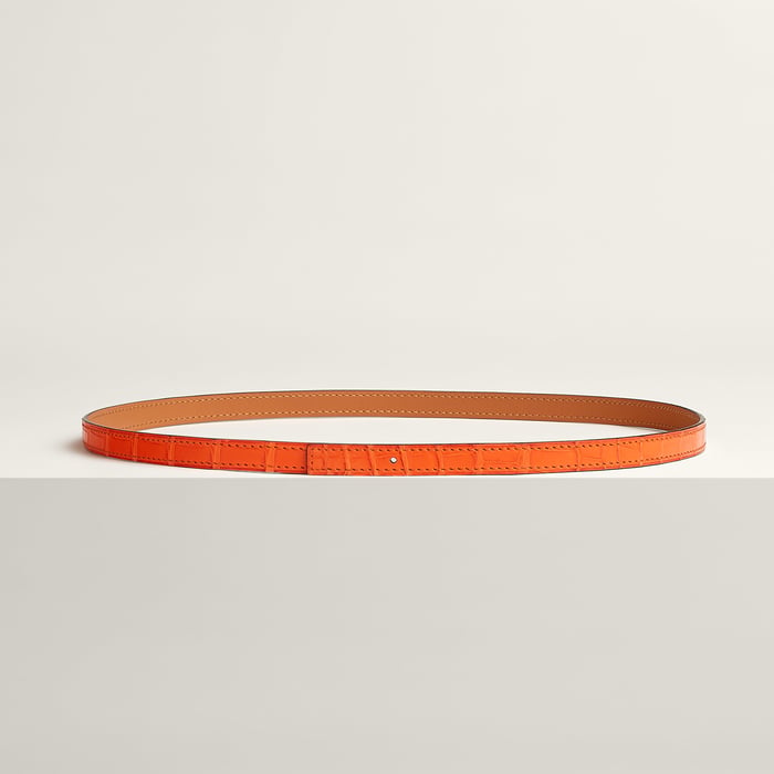 Leather strap 13 mm