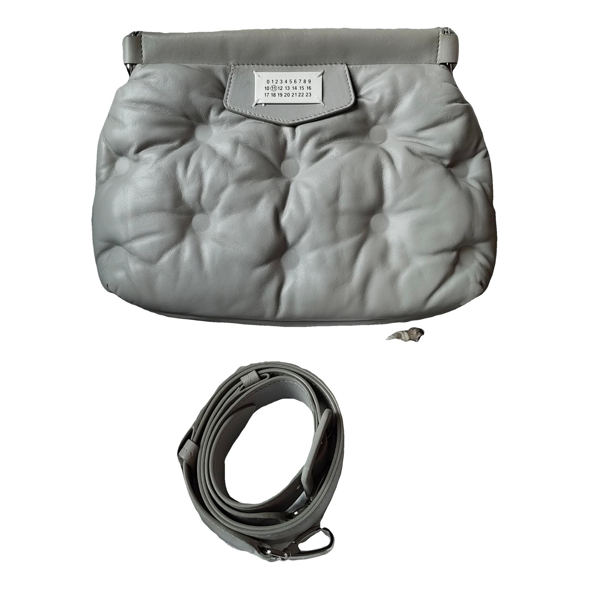Maison Martin Margiela Glam Slam leather handbag