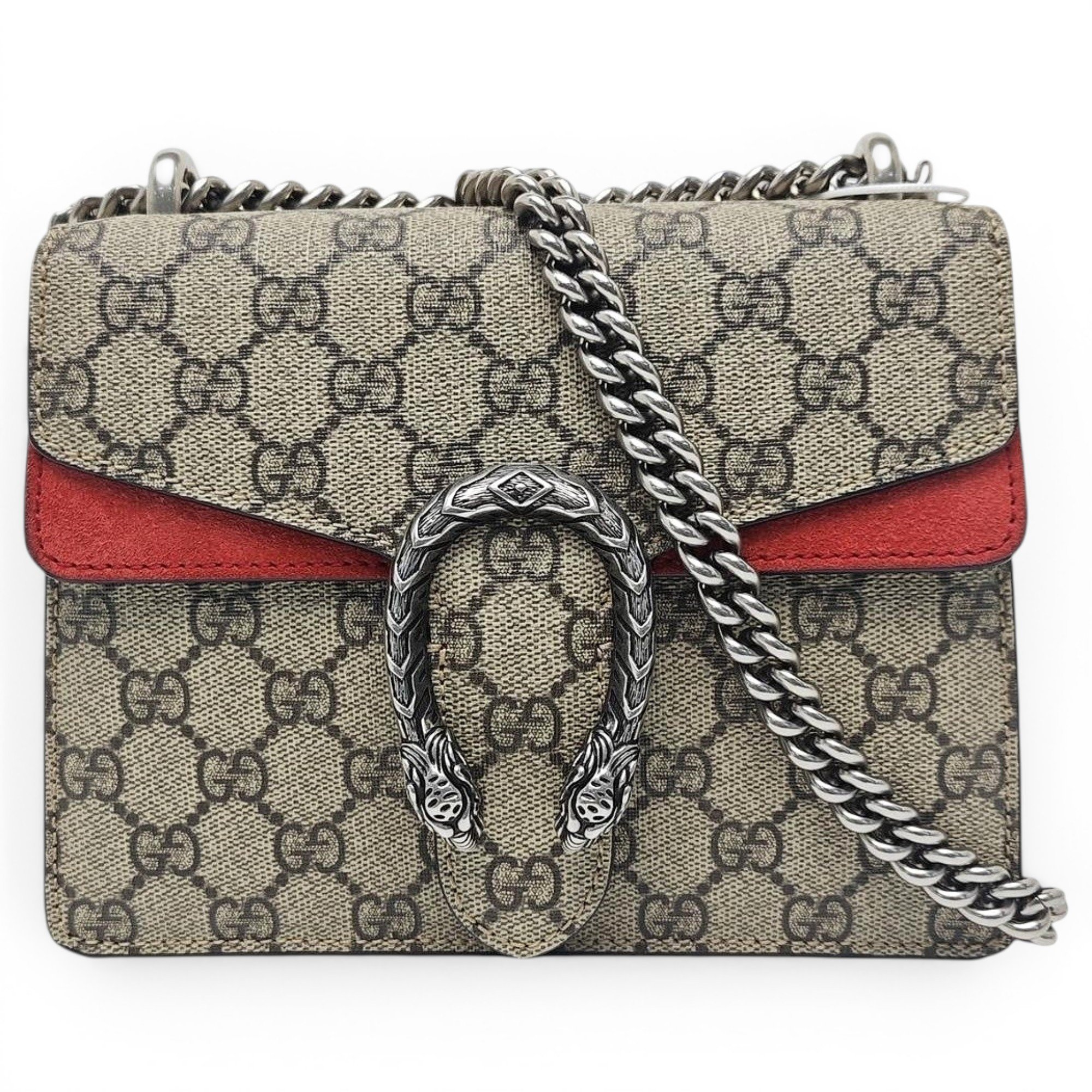 Dionysus leather handbag