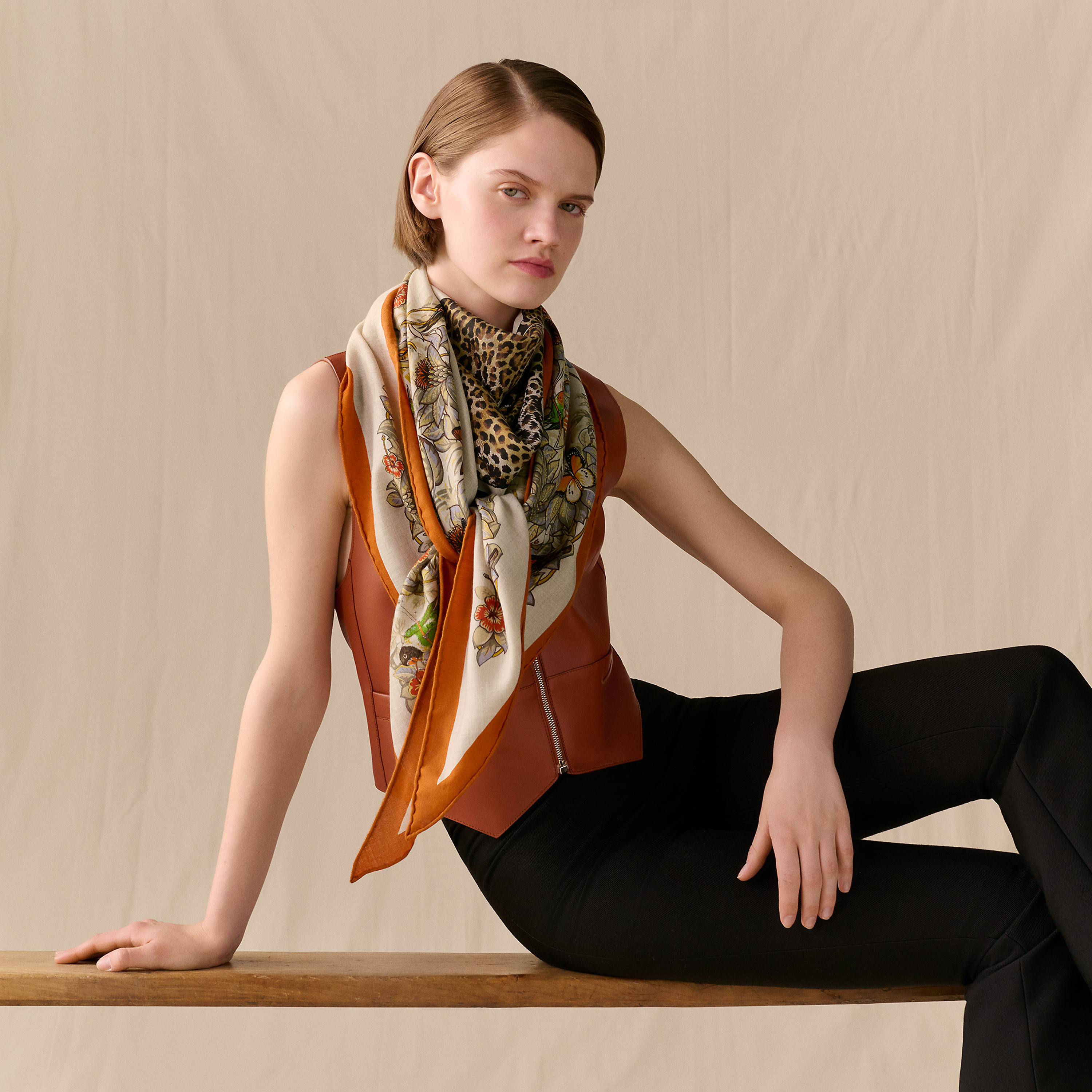 Jungle Love Triangle