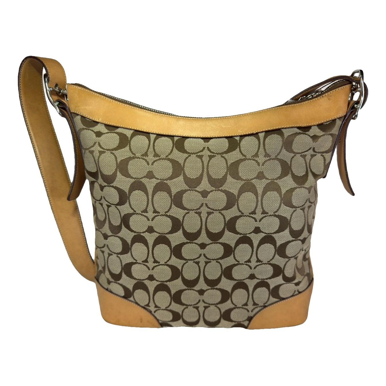 Cloth crossbody bag