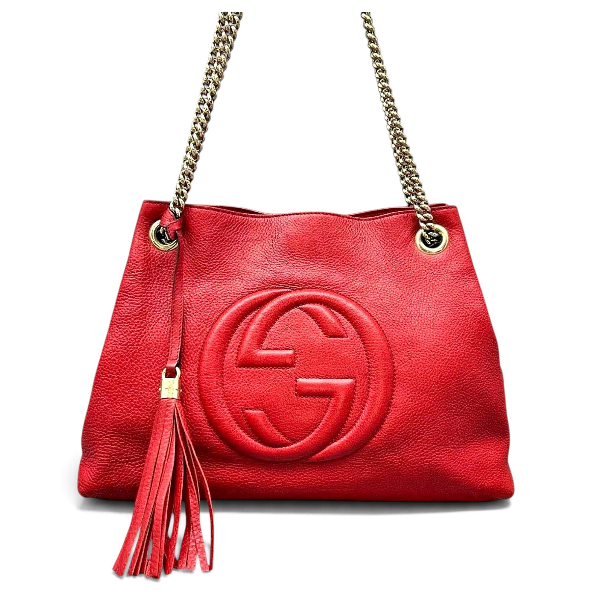 Soho leather handbag