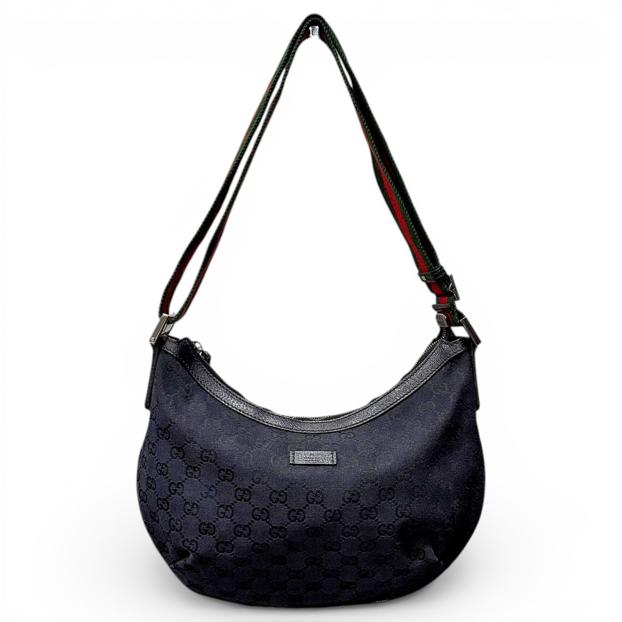 Hobo cloth handbag