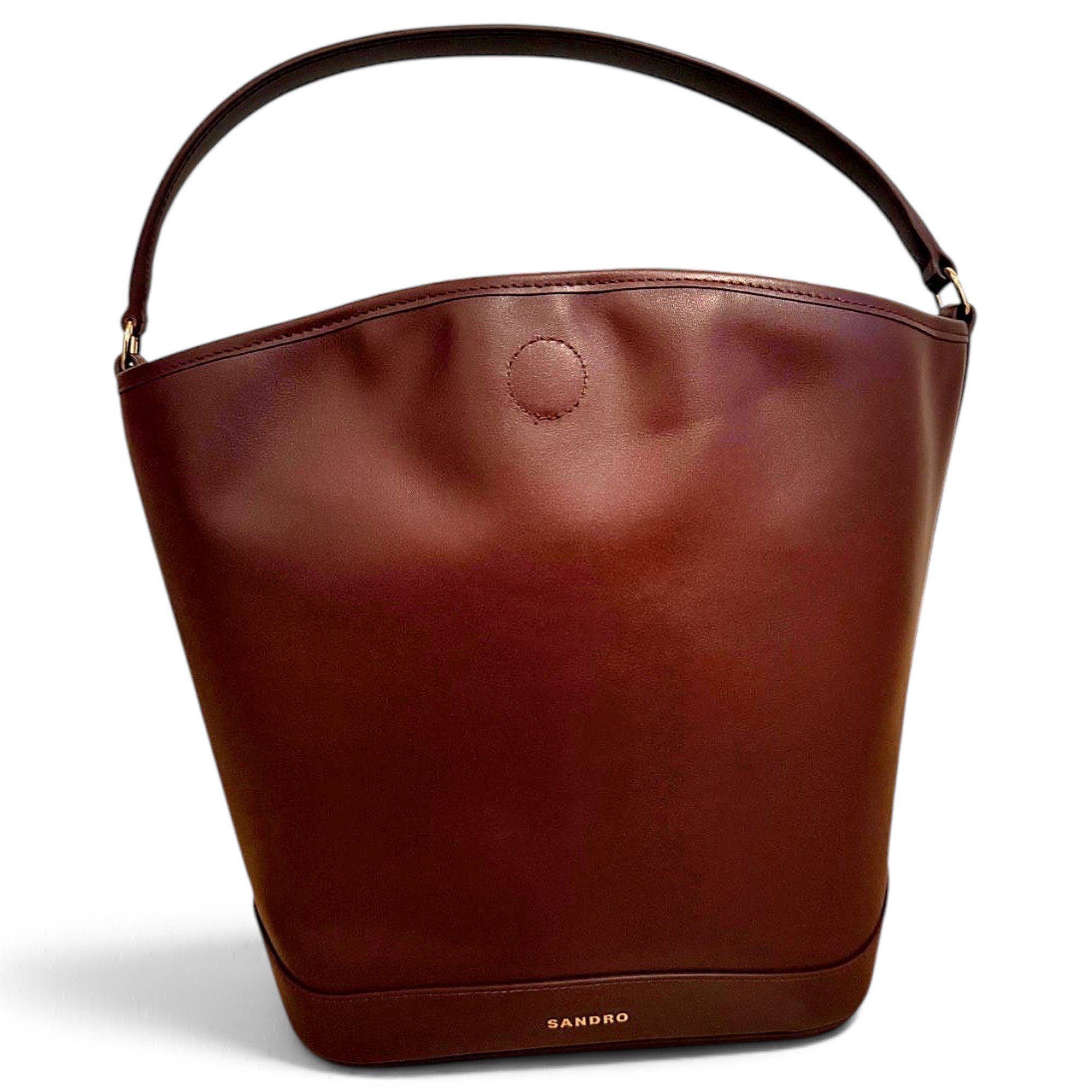 Sandro Leather bag