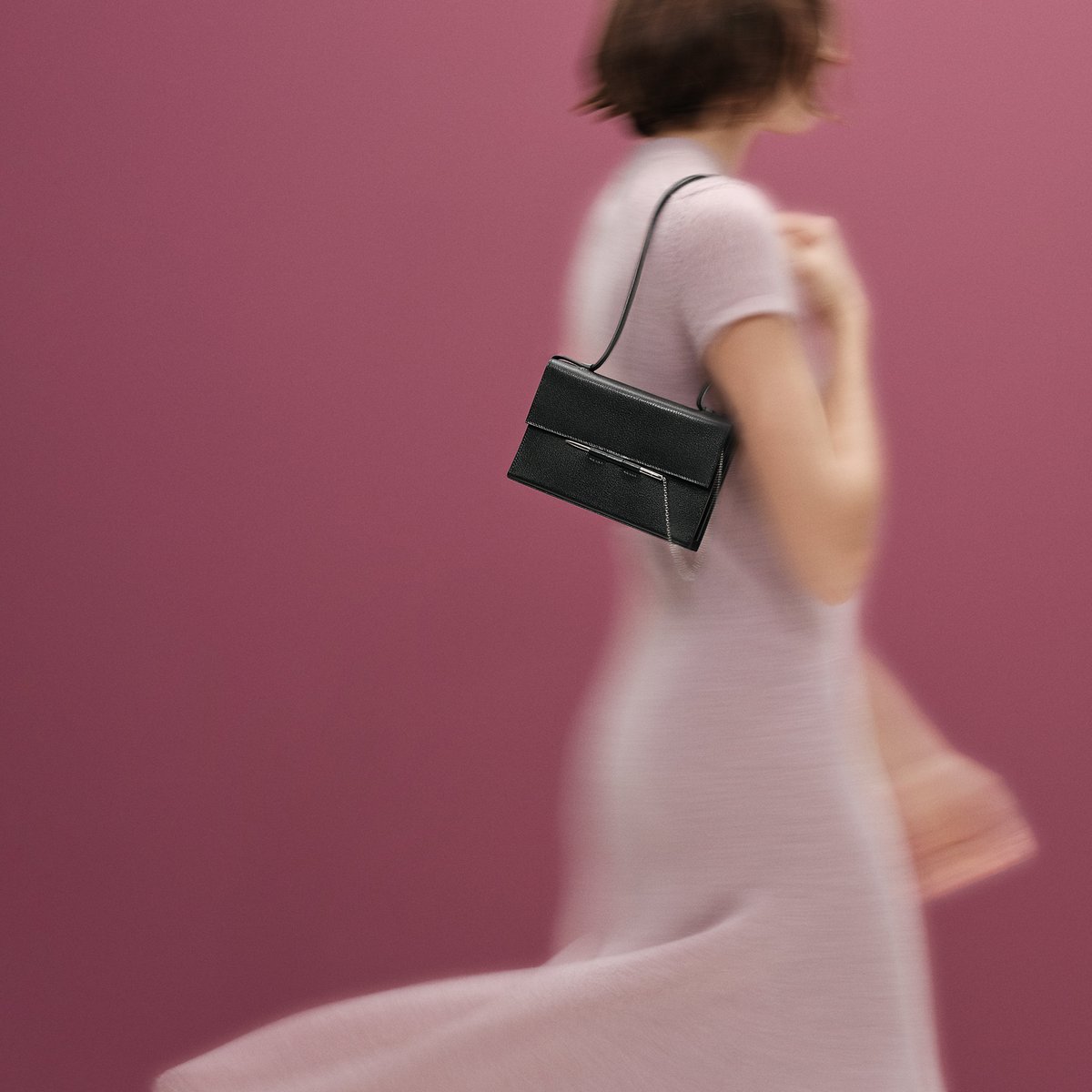 Vert Mangrove Coulisseaux to Go Wallet