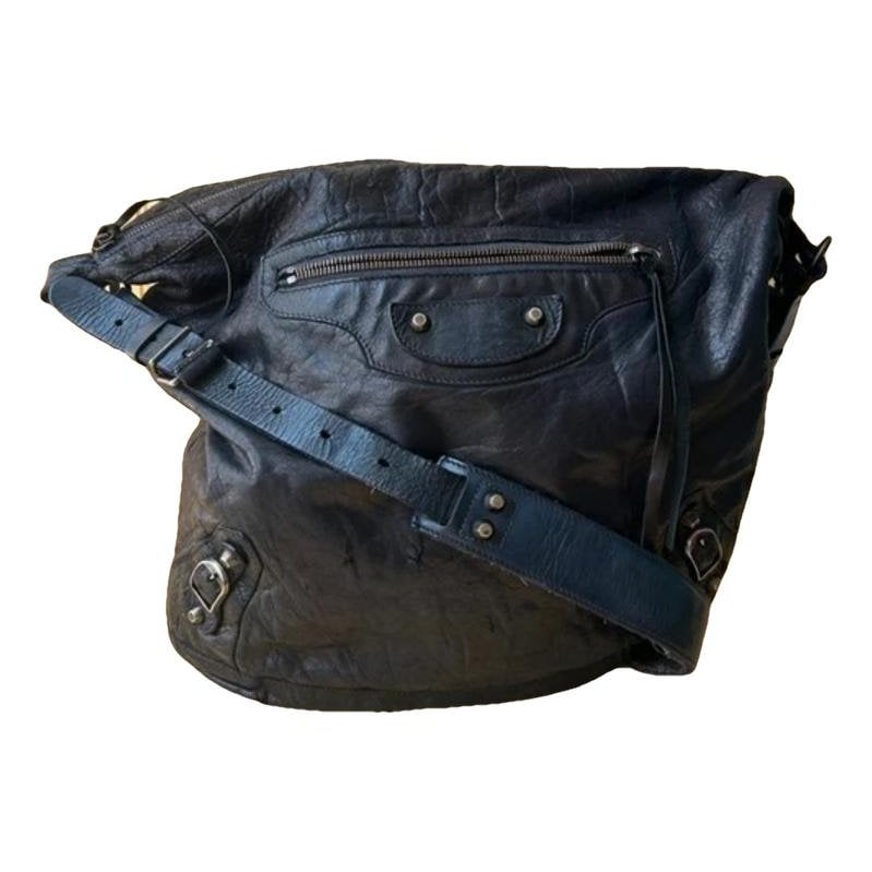 Balenciaga Leather crossbody bag