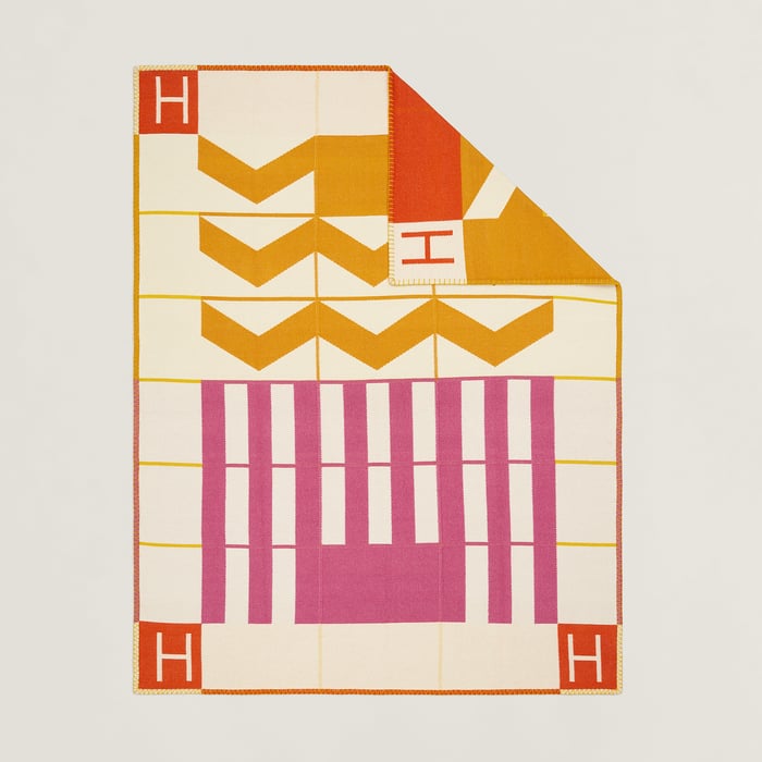 Avalon H Club Blanket