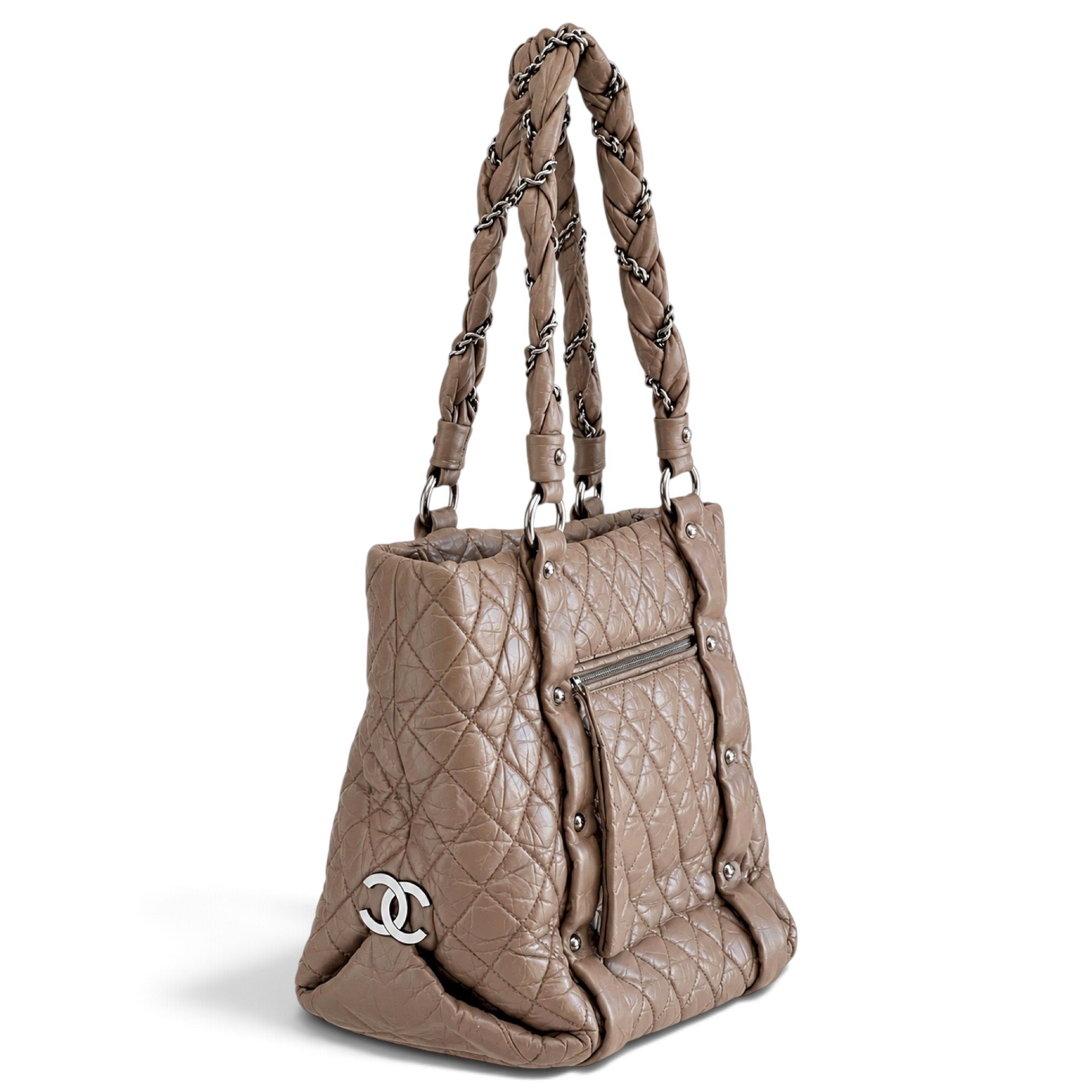 Portobello leather handbag