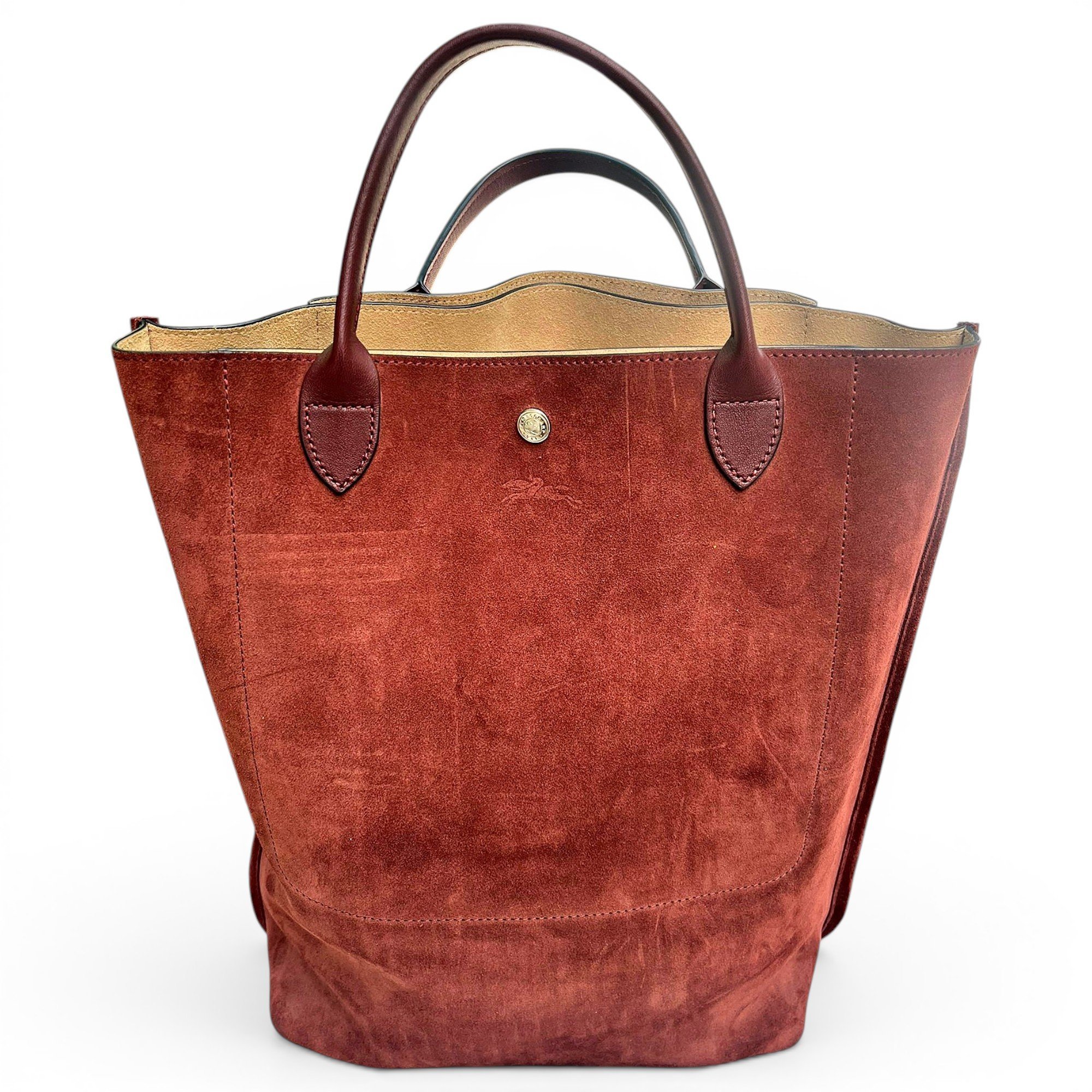 Velvet tote