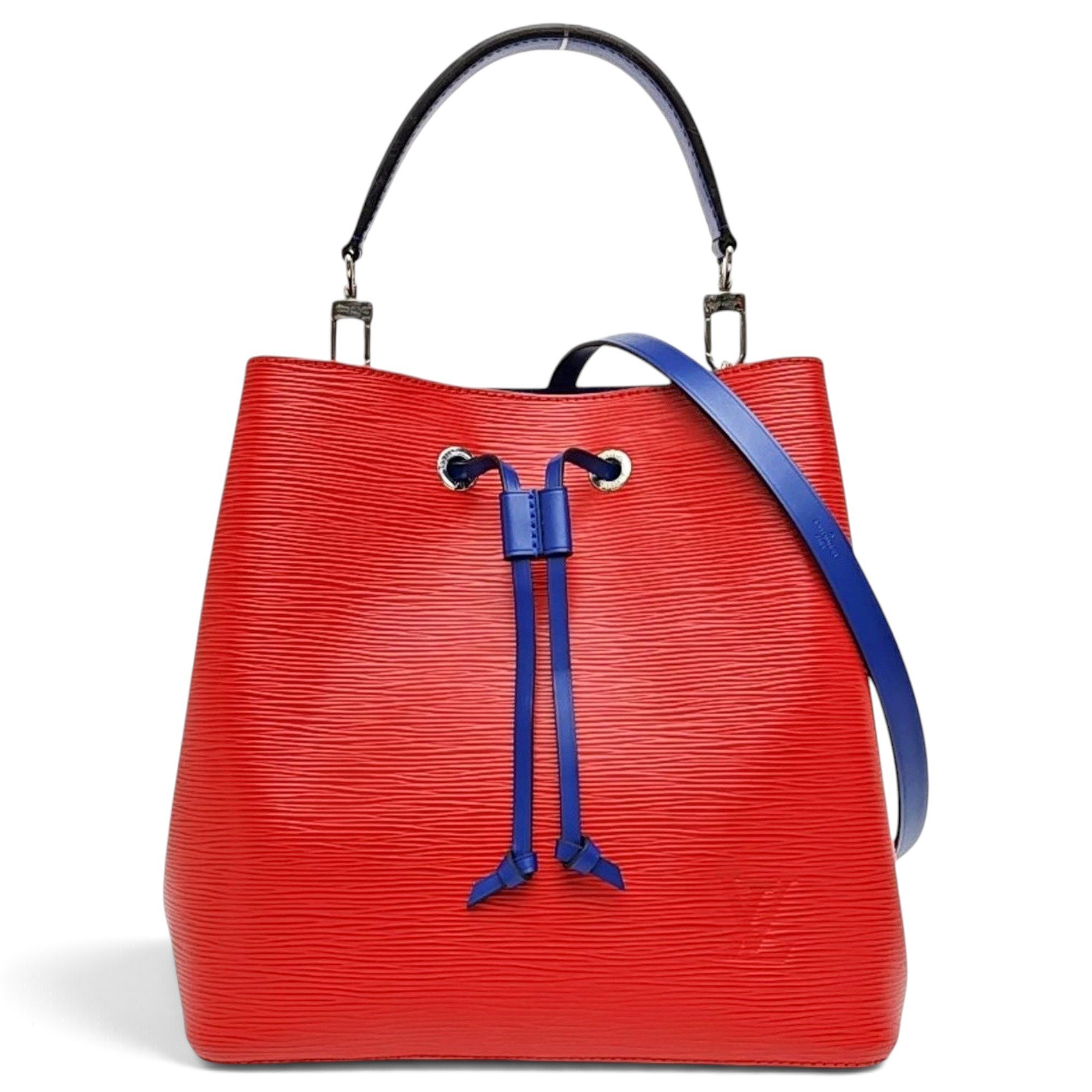 NéoNoé leather handbag