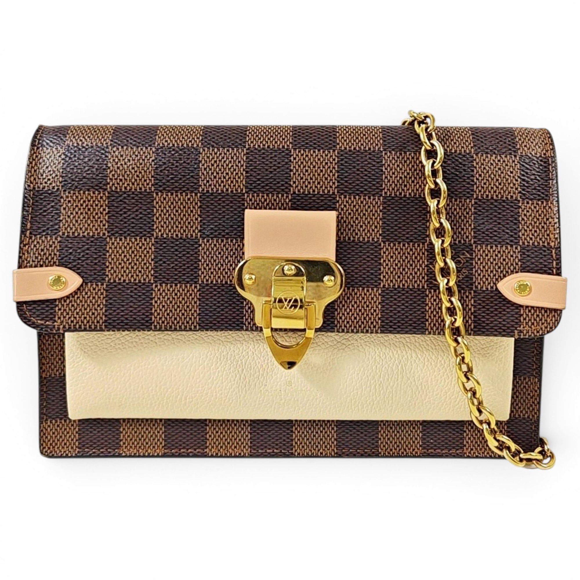 Vavin leather handbag
