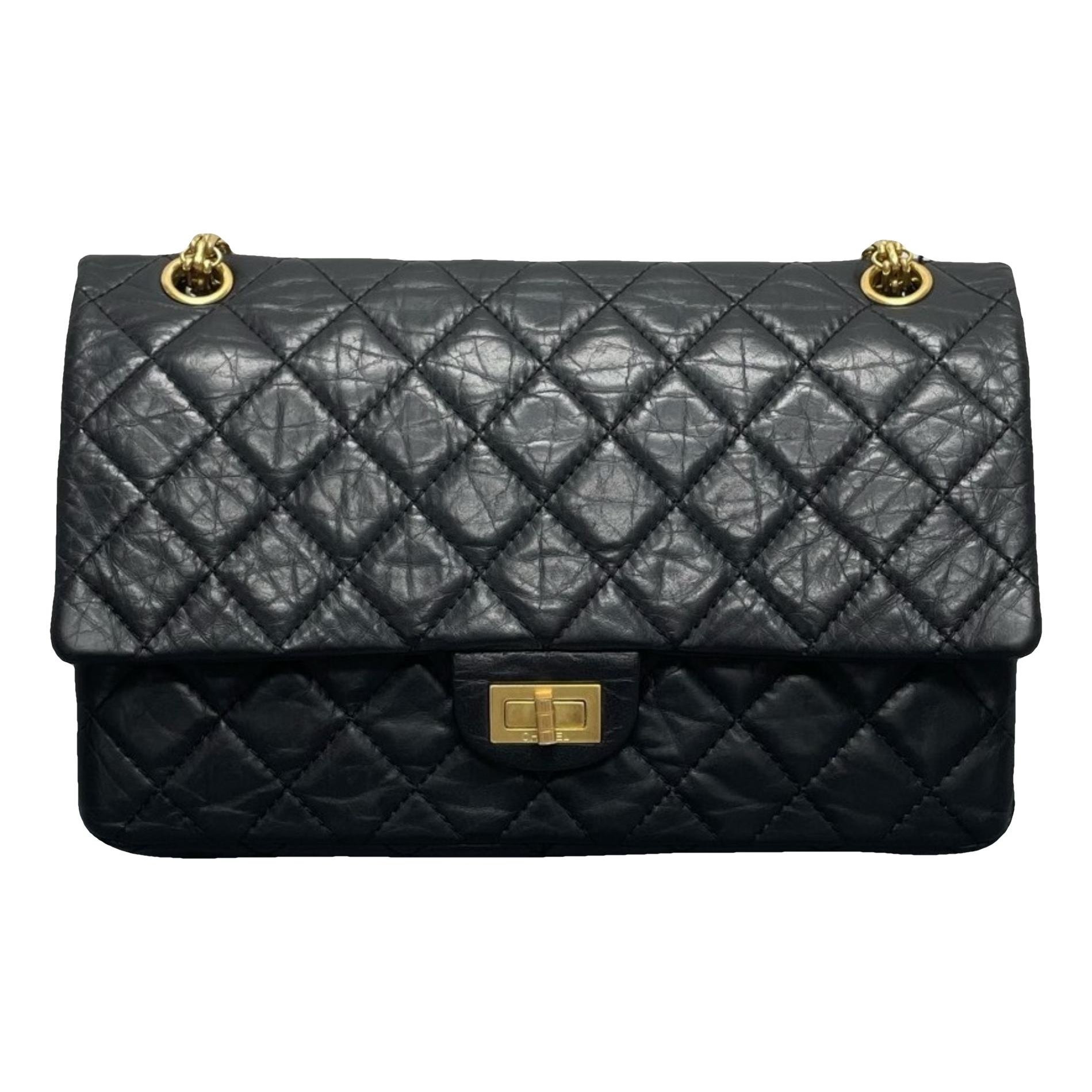 2.55 leather crossbody bag