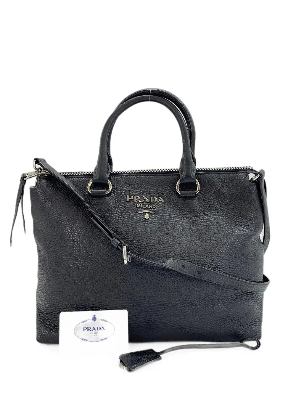 2010s logo plaque handbag