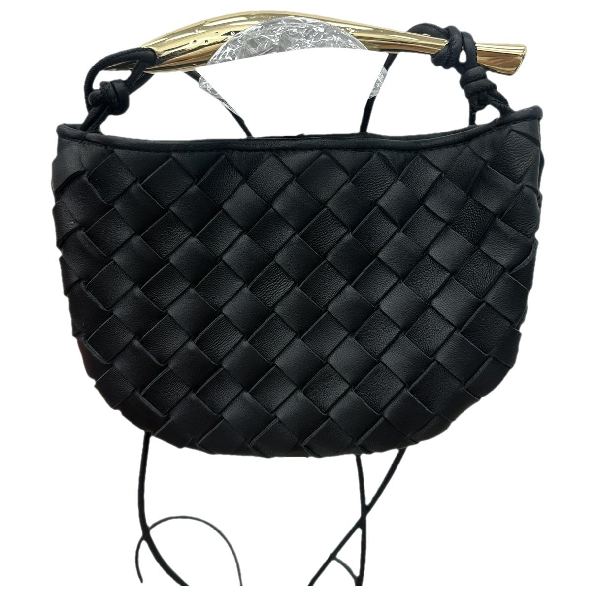 Sardine leather handbag