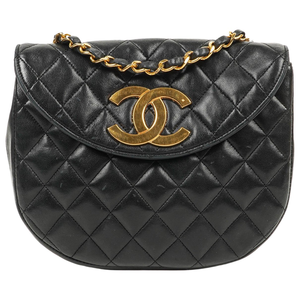 Timeless/Classique leather handbag