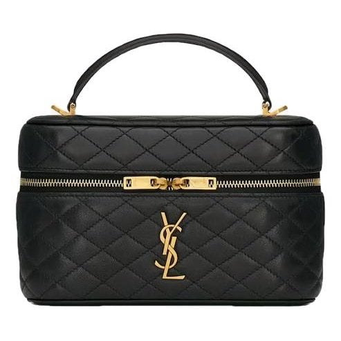 Gaby leather handbag