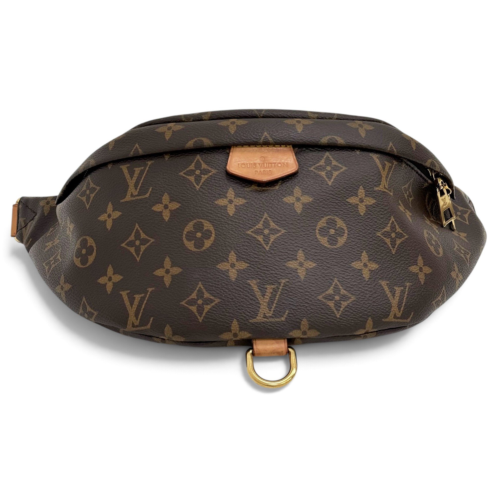 Bum Bag / Sac Ceinture leather handbag