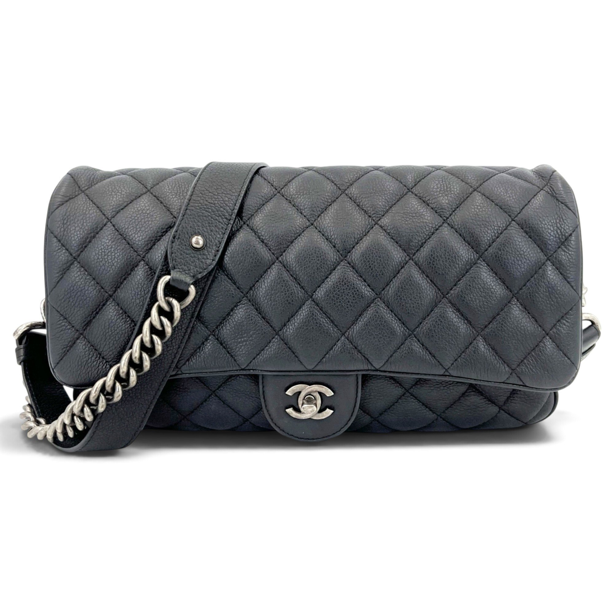 Timeless/Classique leather crossbody bag
